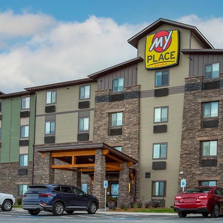 My Place Hotel-Kalispell, Mt Εξωτερικό φωτογραφία