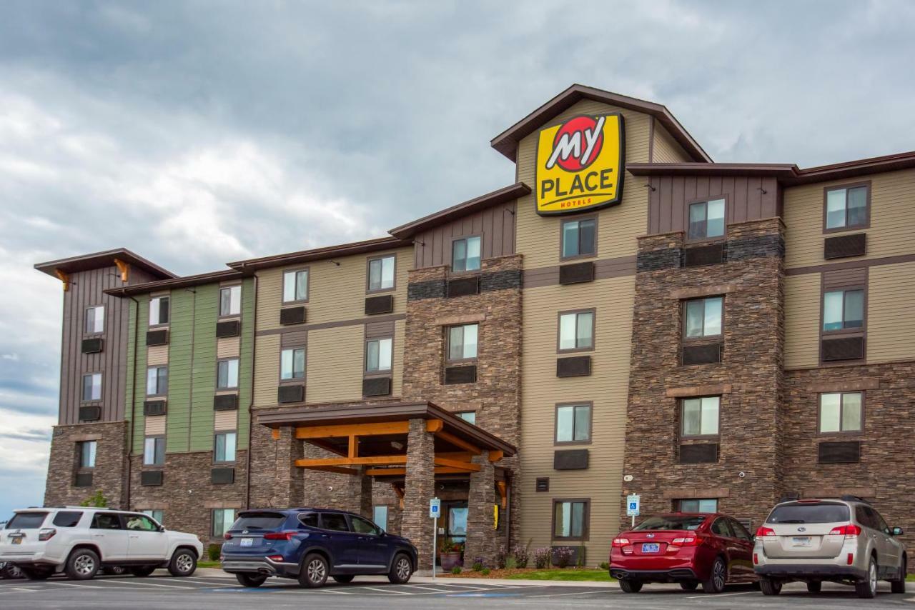 My Place Hotel-Kalispell, Mt Εξωτερικό φωτογραφία